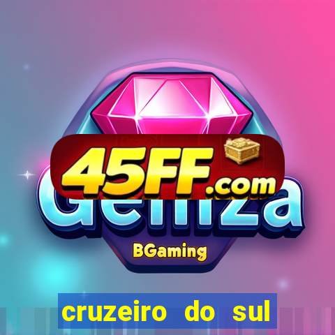 cruzeiro do sul virtual area do aluno antiga